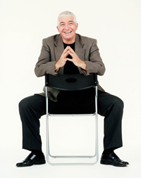 Book Allan Pease for your next corporate event, function, or private party.