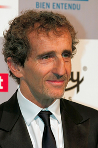 Book Alain Prost for your next corporate event, function, or private party.