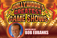 Book Hollywood's Greatest Game Show ft. Bob Eubanks for your next corporate event, function, or private party.