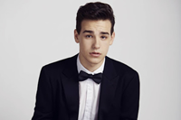 Book Jacob Whitesides for your next corporate event, function, or private party.