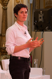 Book Ellen MacArthur for your next corporate event, function, or private party.