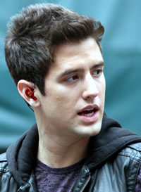 Book Logan Henderson for your next corporate event, function, or private party.