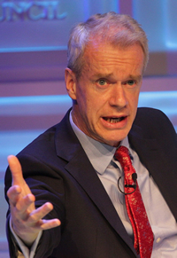 Book Stephen Sackur for your next corporate event, function, or private party.