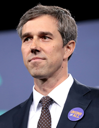 Book Beto O'Rourke for your next corporate event, function, or private party.