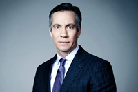 Book Jim Sciutto for your next corporate event, function, or private party.