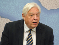 Book John Simpson for your next corporate event, function, or private party.