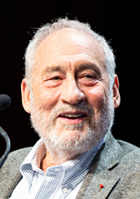 Book Joseph Stiglitz for your next corporate event, function, or private party.