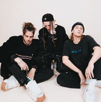 Book Chase Atlantic for your next corporate event, function, or private party.
