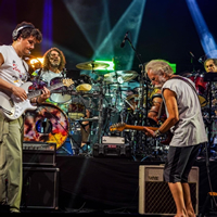 Book Dead and Company (current Grateful Dead) for your next corporate event, function, or private party.