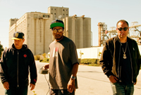 Book Deltron 3030 for your next corporate event, function, or private party.