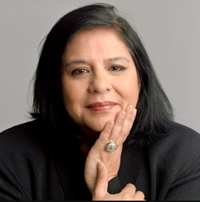 Book Consuelo Castillo Kickbusch for your next corporate event, function, or private party.