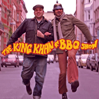 Book King Khan and BBQ Show for your next corporate event, function, or private party.