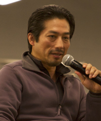 Book Hiroyuki Sanada for your next corporate event, function, or private party.