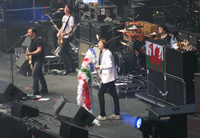 Book Manic Street Preachers for your next corporate event, function, or private party.