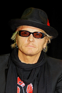 Book Matt Sorum for your next corporate event, function, or private party.
