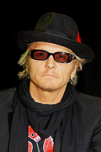 Book Matt Sorum for your next corporate event, function, or private party.