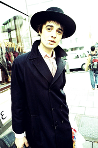 Book Pete Doherty for your next corporate event, function, or private party.
