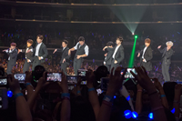 Book Super Junior for your next corporate event, function, or private party.