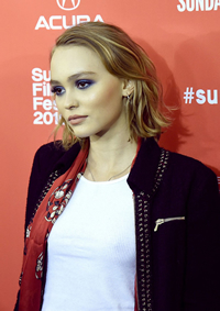 Book Lily-Rose Depp for your next corporate event, function, or private party.