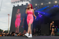 Book Bhad Bhabie for your next corporate event, function, or private party.