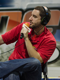 Book Clay Travis for your next corporate event, function, or private party.