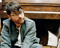 Book Colin Meloy for your next corporate event, function, or private party.