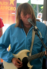 Book Evan Dando for your next corporate event, function, or private party.