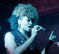 Book Fleur East for your next corporate event, function, or private party.