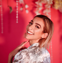 Book Gabbie Hanna for your next corporate event, function, or private party.