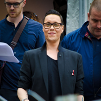 Book Gok Wan for your next corporate event, function, or private party.