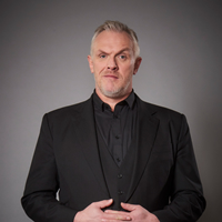 Book Greg Davies for your next corporate event, function, or private party.