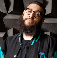Book Jamali Maddix for your next corporate event, function, or private party.