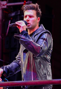 Book Jencarlos Canela for your next corporate event, function, or private party.