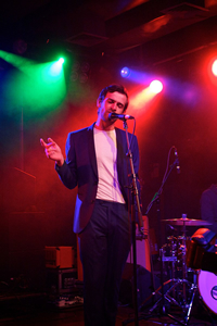Book Josef Salvat for your next corporate event, function, or private party.