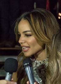 Book Leslie Grace for your next corporate event, function, or private party.