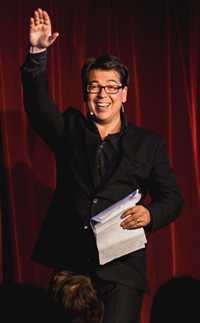 Book Michael McIntyre for your next corporate event, function, or private party.