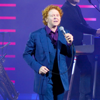 Book Mick Hucknall for your next corporate event, function, or private party.