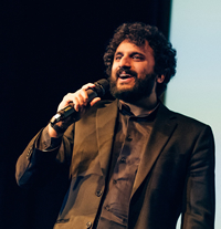 Book Nish Kumar for your next corporate event, function, or private party.
