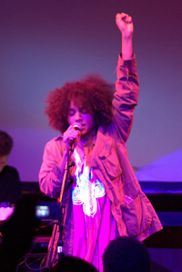 Book Nneka for your next corporate event, function, or private party.