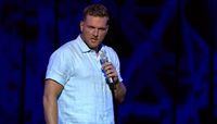 Book Pat McAfee for your next corporate event, function, or private party.