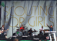 Book Scouting for Girls for your next corporate event, function, or private party.