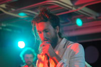Book Alex Ebert for your next corporate event, function, or private party.