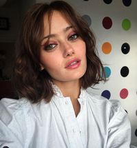 Book Ella Purnell for your next corporate event, function, or private party.