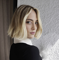 Book Nora Arnezeder for your next corporate event, function, or private party.