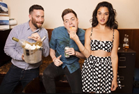 Book Big Terrific for your next corporate event, function, or private party.