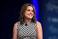 Book MERCEDES SCHLAPP for your next corporate event, function, or private party.