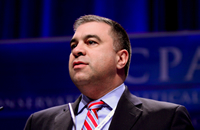 Book David Bossie for your next corporate event, function, or private party.