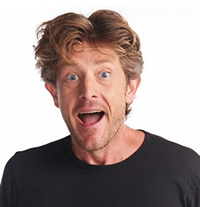Book Jason Nash for your next corporate event, function, or private party.