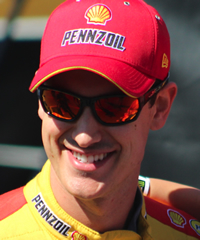 Book Joey Logano for your next corporate event, function, or private party.