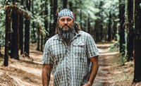 Book Willie Robertson for your next corporate event, function, or private party.